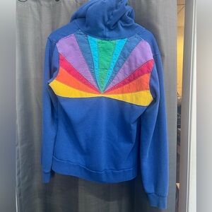 Aviator Nation Sunburst Hoodie